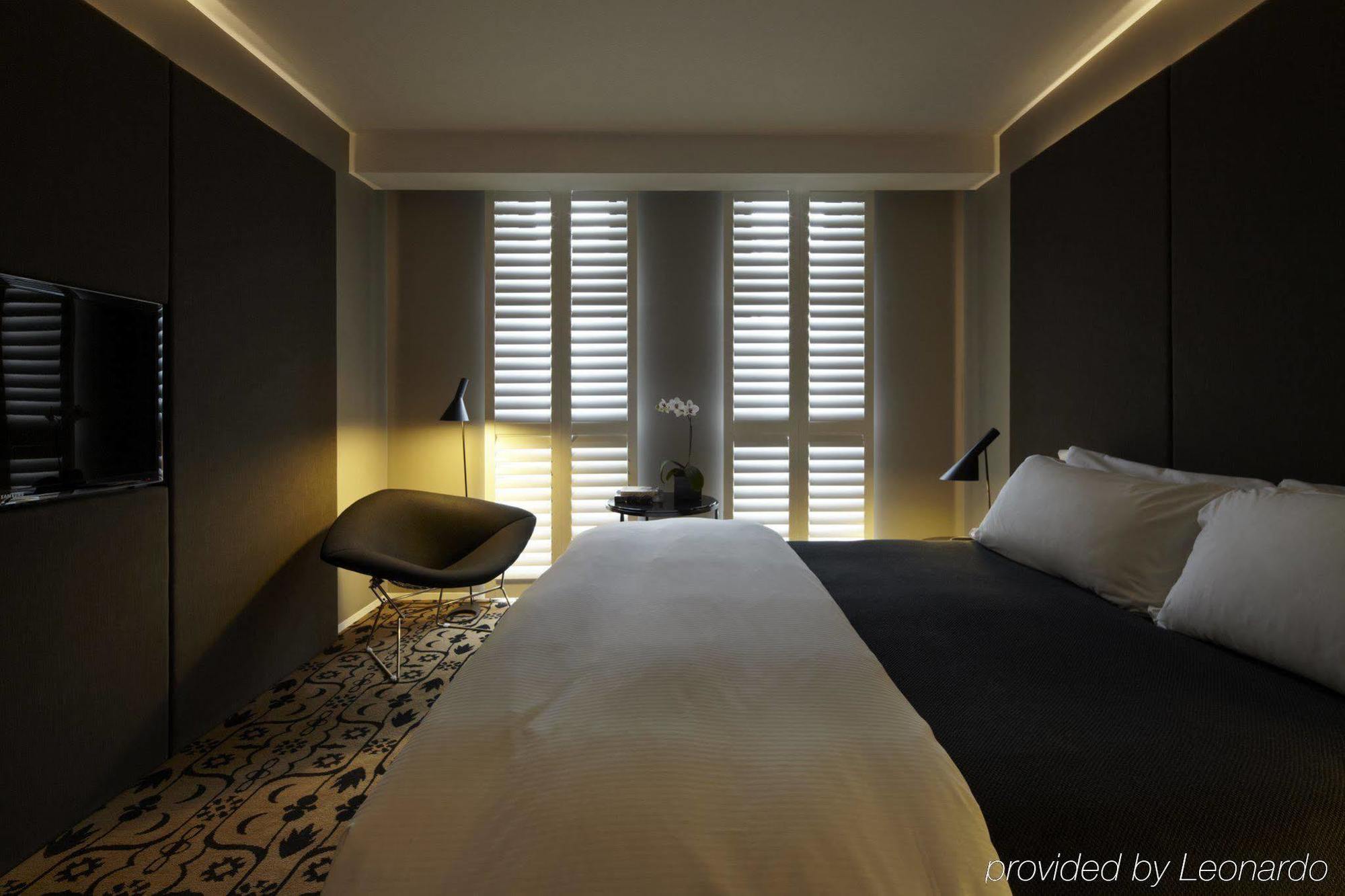 Burbury Hotel Canberra Zimmer foto