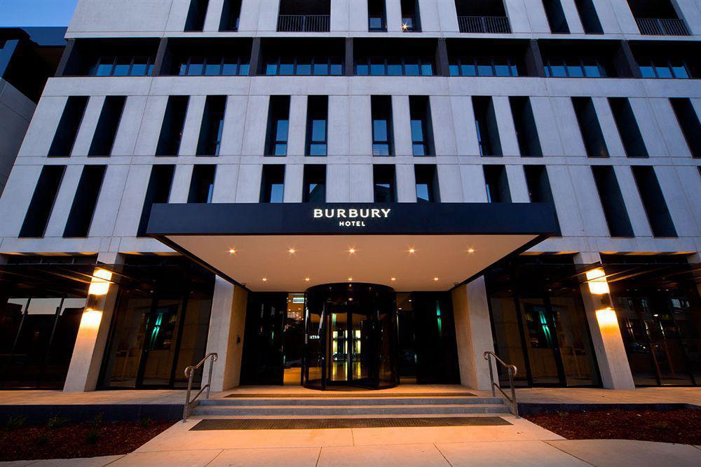 Burbury Hotel Canberra Exterior foto